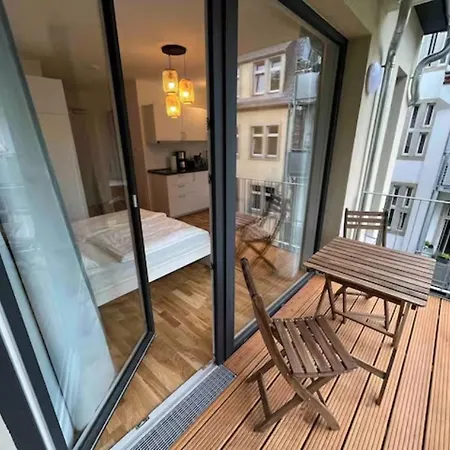 New Business Apartment Nr23 Dresden Exterior photo