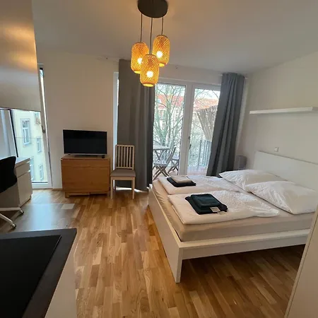 New Business Apartment Nr23 Dresden Exterior photo