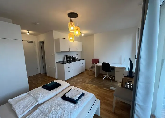 New Business Apartment Nr23