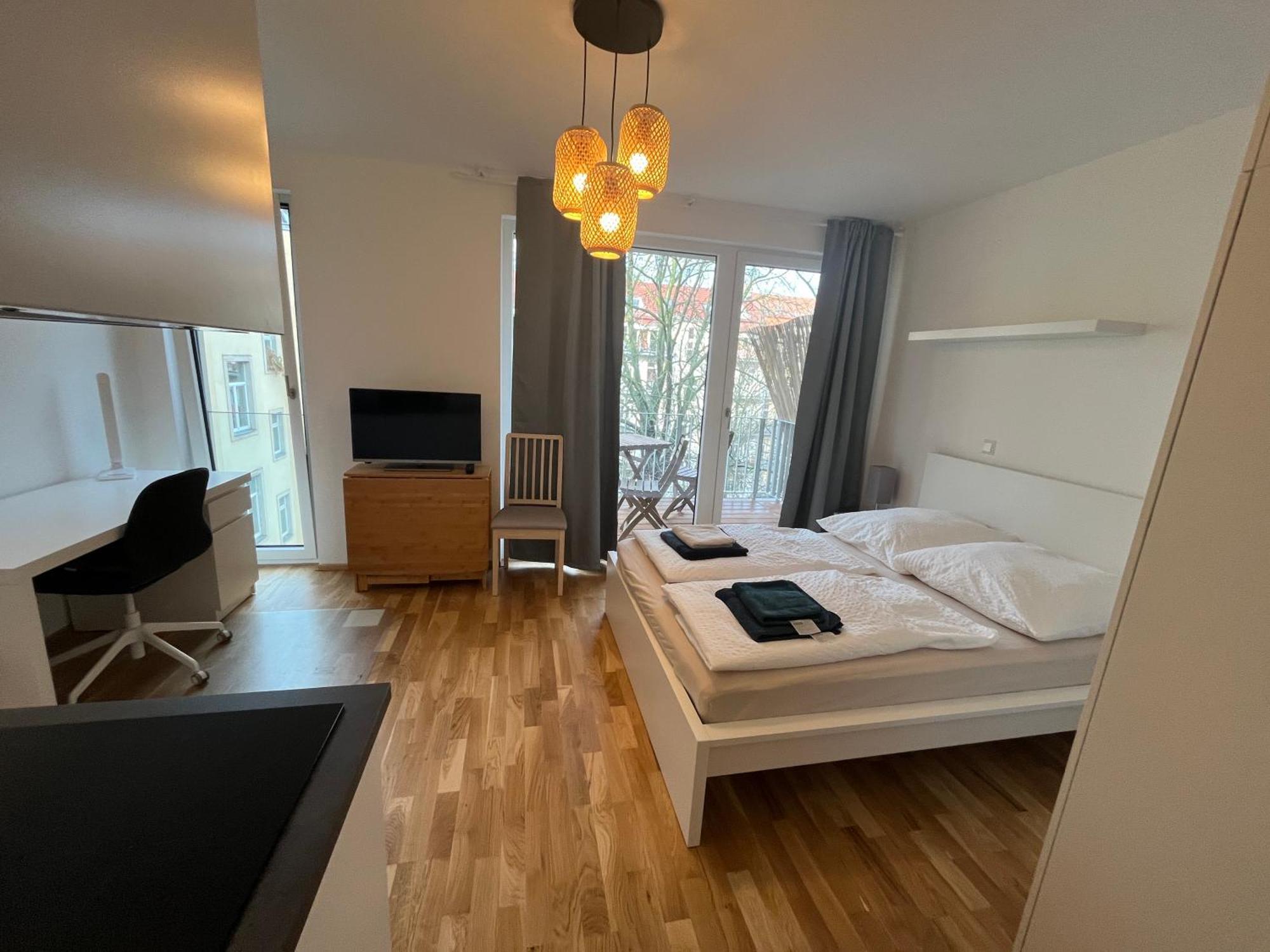 Apartament New Business Nr23 Drezno