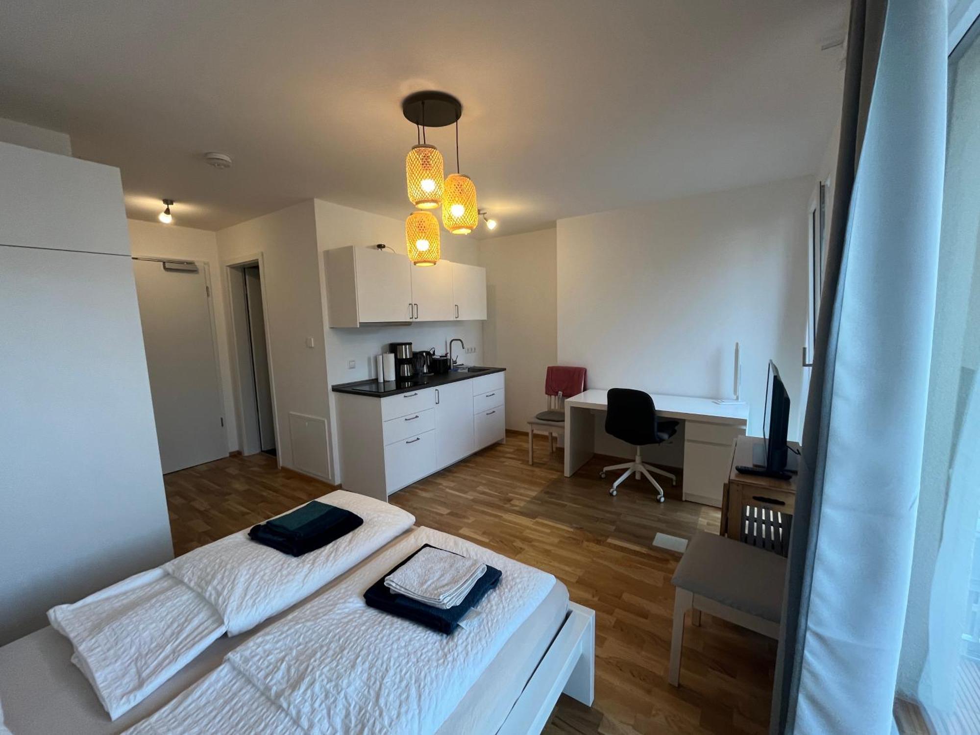Apartament New Business Nr23